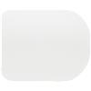 CW SEDILE WC IN TERMOINDURENTE DOLOMITE GEMMA2 FORMA 7- Bianco - Soft Close- CW-...