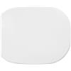 CW Sedile WC in Termoindurente Pozzi Ginori 500 Forma 6 Cw Bianco Soft Close