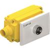 TECO SCATOLA GAS DA INCASSO CON RACCORDI IN USCITA 3/4 - 1/2 TECO Srl