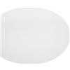 CW Sedile WC Termoindurente Azzurra Full 56 Forma 1 Cw Bianco