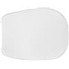 CW Sedile WC in Termoindurente per Globo Vaso Affetto Forma 6 Cw Bianco