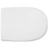 CW Sedile WC in Termoindurente per Flaminia Spin Forma 4 Cw Bianco Soft Close