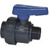 IRRITEC VALVOLA A SFERA MONOGHIERA IN PVC CON FIL. MF- 3/4- IRRIT- pezzi 1