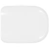 CW Sedile WC in Termoindurente per Ideal Standard Tesi Cw Bianco Soft Close