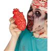 FIESTAS GUIRCA Gory HEART Zombie Horror Falso Organ Bloody Doctor Surgeon Halloween PROP