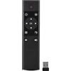 Andowl TELECOMANDO UNIVERSALE WIRELESS USB PER SMART TV MINI PC PROIETTORE SMART BOX