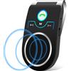 Does not apply Kit Vivavoce Bluetooth 5.0 per Auto, Microfono Integrato,Vivavoce Da Auto Blueto