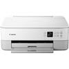 Canon PIXMA TS5351a Stampante Multifunzione a Getto d'Inchiostro - Bianca-