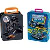 Does not apply 2881 Valigetta Di Raccolta Hot Wheels, Valigetta in Metallo Che Può Contenere Fi