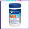 Marten Pool Dicloro Per Acqua Piscina Pastiglie 20 Gr Barattolo 56% Cloro 1 Kg Marten Pool
