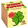 Does not apply Buona Fortuna - Kit Di Coltivazione Trifoglio a 4 Foglie Foglie Oxalis Deppei -