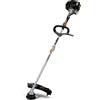 ABR 26 J Decespugliatore a Scoppio, 25,4 Cc, 700 W - Asta Divisibile, Easy Start