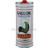 UTENSILERIA 20PZ OLIO PER TEAK OLIO DI LINO COTTO "GALLO" DA LT.1: