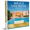 Smartbox Mille e Una Notte d Incanto Cofanetto Regalo Coppia 1 o 2 Notti con