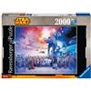 Ravensburger Italy Ravensburger Puzzle 2000 Pezzi, L'Universo Espanso di Guerre Stellari, Collezion