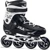 FILA SKATES 010619083 Houdini Evo Pattino in Linea Unisex Black/White Taglia 43