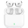 WEKNA Cuffie Bluetooth 5.4 Auricolari Bluetooth Air Buds Pods Cancellazione Rumore 48