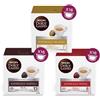Nescafé capsule Dolce Gusto MIX espresso NAPOLI, MILANO, ROMA, PALERMO - 16x4 pz