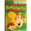 libro illustrato Le più belle barzellette di Gino Bramieri de vecchi battute gag