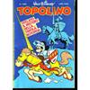 albo walt disney Mondadori storie fumetti topolino 1683 mistero tavola rotonda