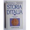 storia d'italia 10 l'apogeo dell'età comunale montanelli indro gervaso fabbri
