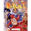 Dago 12 la leggenda delle fanciulle perdute barron calive robin wood aurea comic