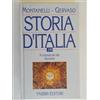 storia d'italia 19 il crepuscolo del seicento montanelli indro gervaso fabbri