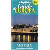 Austria Guida turistica la repubblica de agostini guide d'europa viaggi turismo