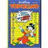 albo walt disney Mondadori fumetti topolino 1579 petsters bearzot shuster toure