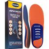 Dr. Scholl'S Advanced Pain Relief Solette Ortopediche Uomo/Donna, Solette Scarpe