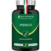 Laboratoires Nutrimea Iperico Erba di San Giovanni Integratore per il Buon Umore Alto Dosaggio di