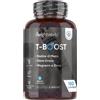 WeightWorld T Boost Complex Vegano 180 Compresse 3 Mesi Integratore Maca Uomo Zinco Selenio