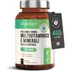 VitaBright Multivitaminico Completo VitaBright Uomo e Donna 400 Compresse (400 Giorni) 27