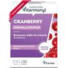 Vitarmonyl Nuova Formula Cranberry Integratore Benessere Vie Urinarie Alta
