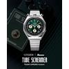 Citizen Orologio CITIZEN Ibanez Tube Screamer Tsuno Chrono Limited 500 TSTCC808 Nuovo...