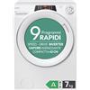Candy RapidÓ Lavatrice Slim 7 Kg Libera Installazione Carica Frontale Classe A