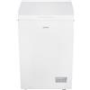 Indesit INCF984E Congelatore a Pozzetto 98 litri Congelamento 6 kg/24h Classe energetica