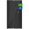 CHiQ Frigorifero Americano Side by side FSS559NEI42D 559 Litri compressore