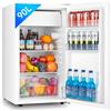 FOHERE Frigorifero Piccolo 91L con Freezer Frigorifero Monoporta Silenzioso 7