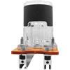 Ausla Base per Fresa per Legno Staffa per Scanalatura di Fissaggio Invisibile 2 (U4d)