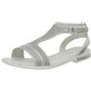 Primigi Romie, Sandali Bambina, Argento (Argent (Argento), 37