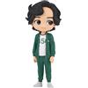 Banpresto SQUID GAME - Seong Gi-Hun - Q Posket 14cm