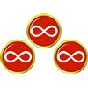 Giftshop UK Marcatori Di Palla Da Golf Infinity