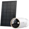 TP-Link Tapo C460 KIT V1 Kit Telecamera Di Sicurezza Wi-Fi Solare Con Audio