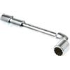 Facom 76.17-17 millimetri chiave a tubo deve affrontare 6x12