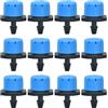 100 Pcs Kit Irrigazione Gocciolatore Teste Di Irrigatori Nebulizzati