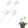 Set di 4 palline sistema di irrigazione 2 settimane PVC plastica trasparente