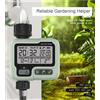 SISTEMA IRRIGAZIONE INNAFFIATORE PROGRAMMABILE TIMER DIGITALE AUTOMATICO