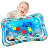 Tappeto per acqua gonfiabile bambino cuscino materasso tappetino divertimento...