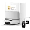 Does not apply P50 Pro Ultra Robot Aspirapolvere 19000 Pa Con Mocio Flessibile, Spazzola Antigr